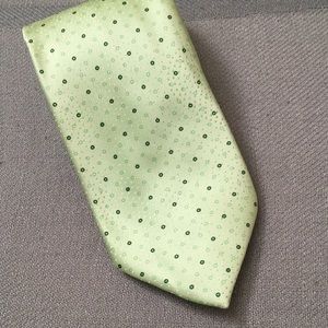 Italo Ferretti 100% Silk Neck Tie